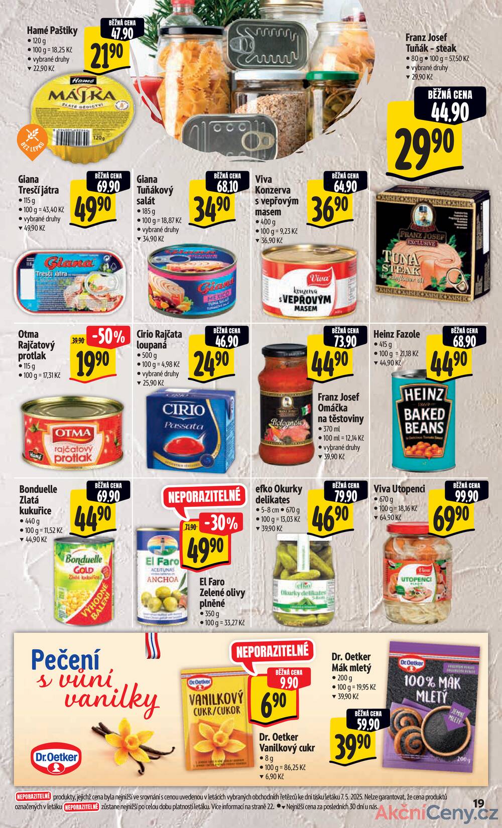 Leták Albert - Albert Hypermarket Jihomoravský od 14.5. do 20.5.2025 - strana 28