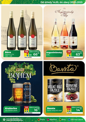 Tamda Foods od 14.5. do 20.5.2025