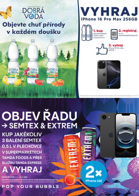 Tamda Foods od 14.5. do 20.5.2025