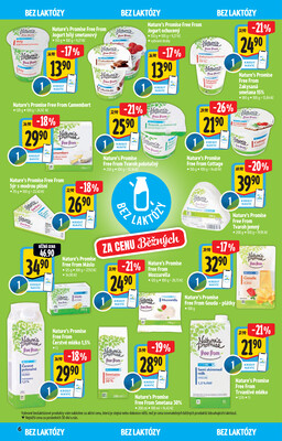 Albert Supermarket katalog BIO od 14.5. do 27.5.2025