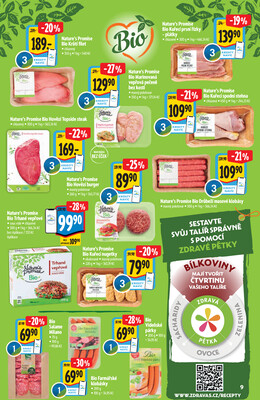 Albert Supermarket katalog BIO od 14.5. do 27.5.2025