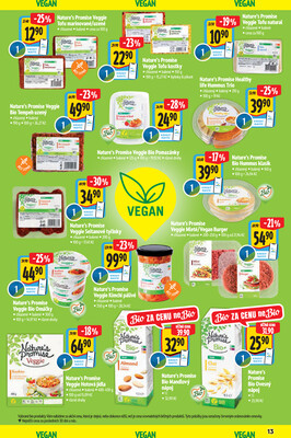 Albert Supermarket katalog BIO od 14.5. do 27.5.2025