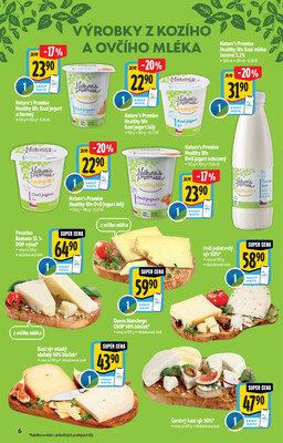 Albert  Hypermarket katalog BIO od 14.5. do 27.5.2025