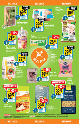 Albert  Hypermarket katalog BIO od 14.5. do 27.5.2025