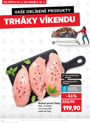 Kaufland 14.5. - 20.5. - Kaufland - Marianské Lázně