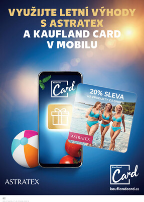 Kaufland 14.5. - 20.5. - Kaufland - Marianské Lázně