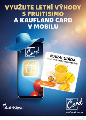 Kaufland 14.5. - 20.5. - Kaufland - Marianské Lázně