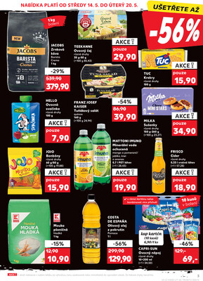 Kaufland 14.5. - 20.5. - Kaufland - Jihlava