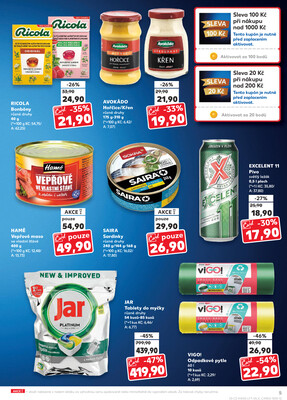 Kaufland 14.5. - 20.5. - Kaufland - Jihlava