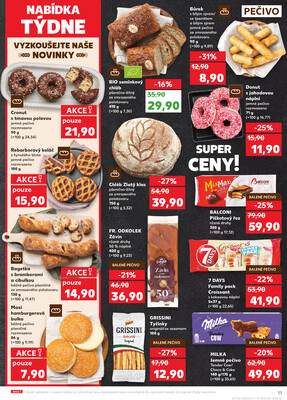 Kaufland 14.5. - 20.5. - Kaufland - Jihlava