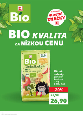 Kaufland 14.5. - 20.5. - Kaufland - Jihlava