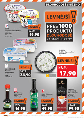 Kaufland 14.5. - 20.5. - Kaufland - Jihlava