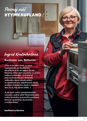 Kaufland 14.5. - 20.5. - Kaufland - Jihlava