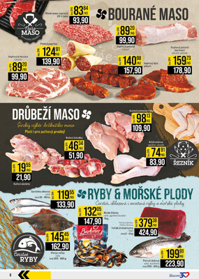 JIP Cash & Carry Brno, Praha, Ostrava od 14.5. do 20.5.2025