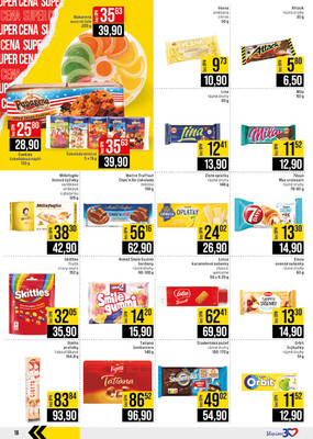 JIP Cash & Carry Brno, Praha, Ostrava od 14.5. do 20.5.2025