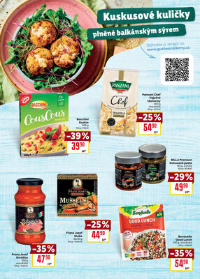 Billa katalog Středomoří od 21.5. do 10.6.2025