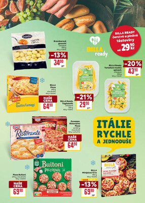Billa katalog Středomoří od 21.5. do 10.6.2025