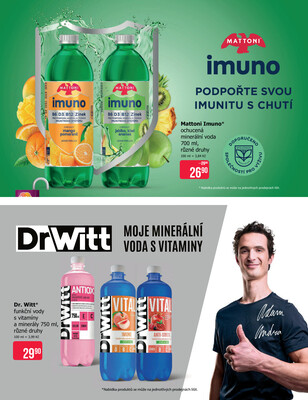 Teta drogerie Magazín od 7.5. do 3.6.2025