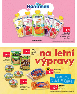 Teta drogerie Magazín od 7.5. do 3.6.2025