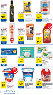Tesco supermarkety od 21.5. do 27.5.2025