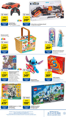 Tesco malé hypermarkety od 21.5. do 27.5.2025