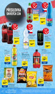 Tesco malé hypermarkety od 21.5. do 27.5.2025