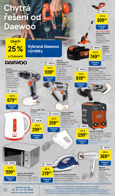 Tesco malé hypermarkety od 21.5. do 27.5.2025