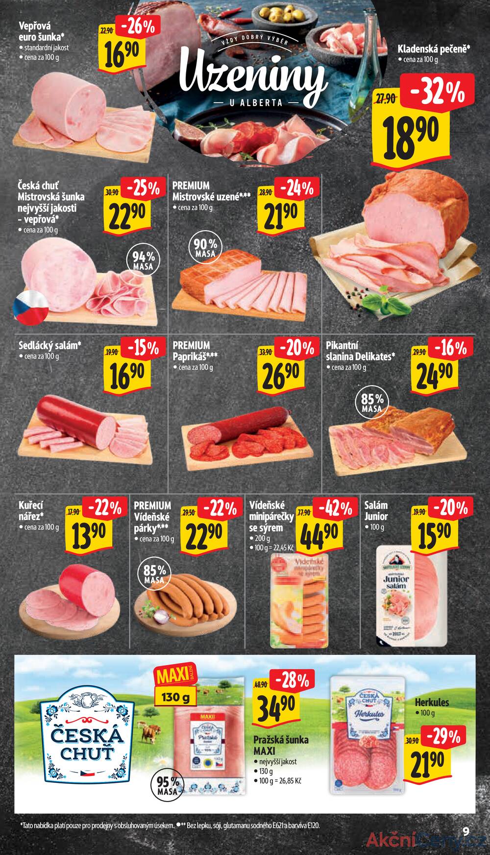 Leták Albert - Albert Supermarket od 21.5. do 27.5.2025 - strana 11