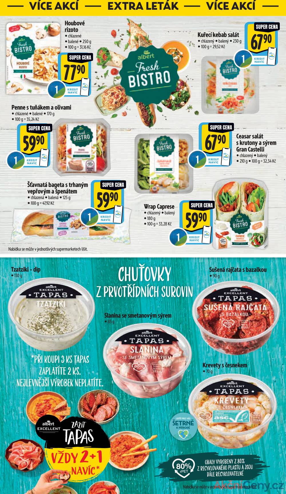 Leták Albert - Albert Supermarket od 21.5. do 27.5.2025 - strana 32 Leták Albert - Albert Supermarket od 21.5. do 27.5.2025 - strana 32