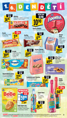 Albert Supermarket od 21.5. do 27.5.2025