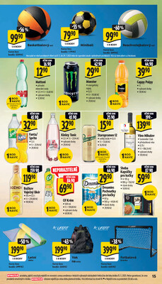 Albert Supermarket od 21.5. do 27.5.2025