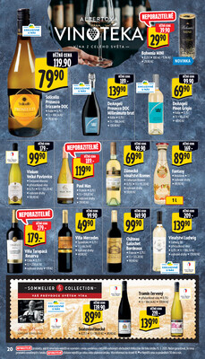 Albert Supermarket od 21.5. do 27.5.2025