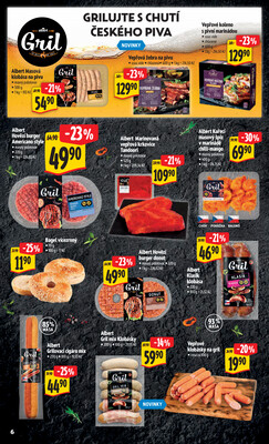 Albert  Hypermarket od 21.5. do 27.5.2025