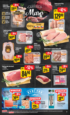 Albert  Hypermarket od 21.5. do 27.5.2025