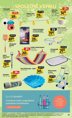 Albert  Hypermarket od 21.5. do 27.5.2025