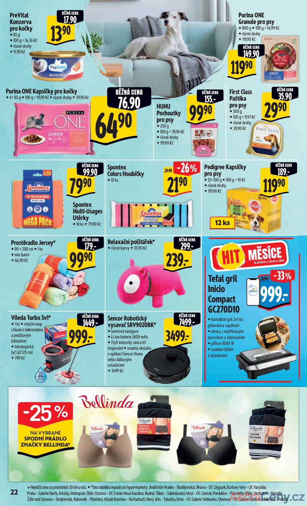 Leták Albert - Albert Hypermarket Jihomoravský od 21.5. do 27.5.2025 - strana 31