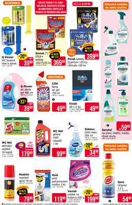 Teta drogerie  od 22.5. do 3.6.2025