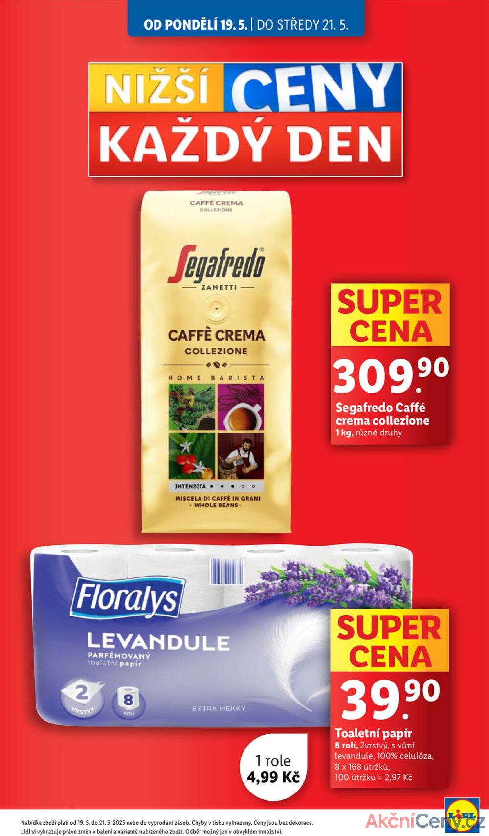 Leták Lidl - Lidl od 19.5. do 25.5.2025 - strana 5
