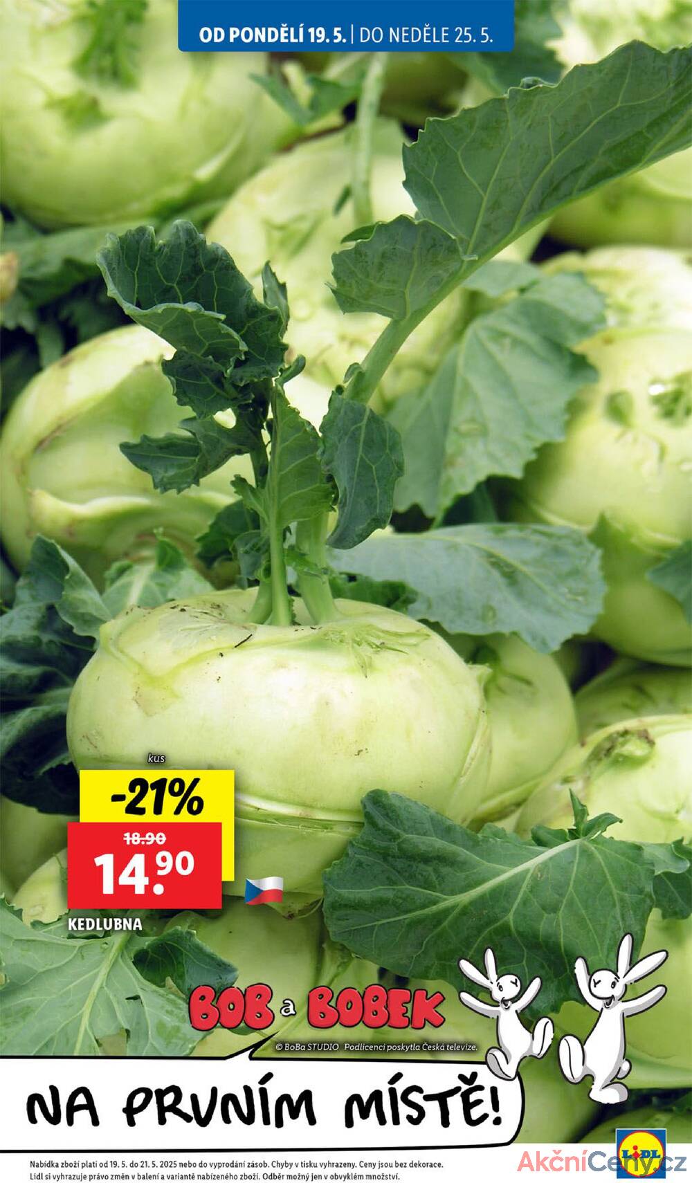 Leták Lidl - Lidl od 19.5. do 25.5.2025 - strana 11