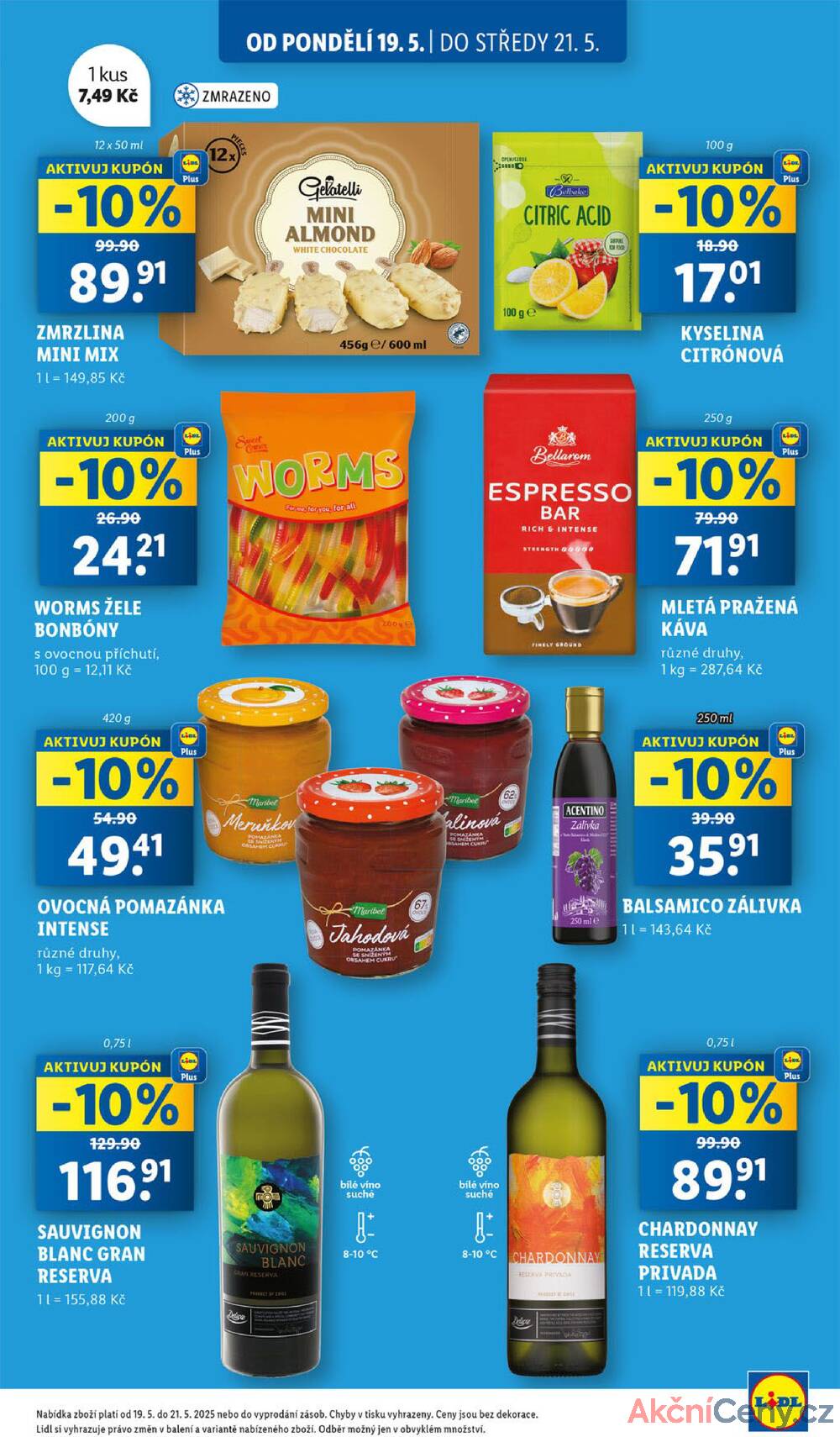 Leták Lidl - Lidl od 19.5. do 25.5.2025 - strana 23 Leták Lidl - Lidl od 19.5. do 25.5.2025 - strana 23