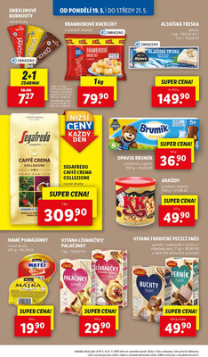 Lidl od 19.5. do 25.5.2025