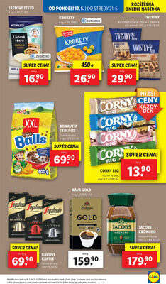 Lidl od 19.5. do 25.5.2025