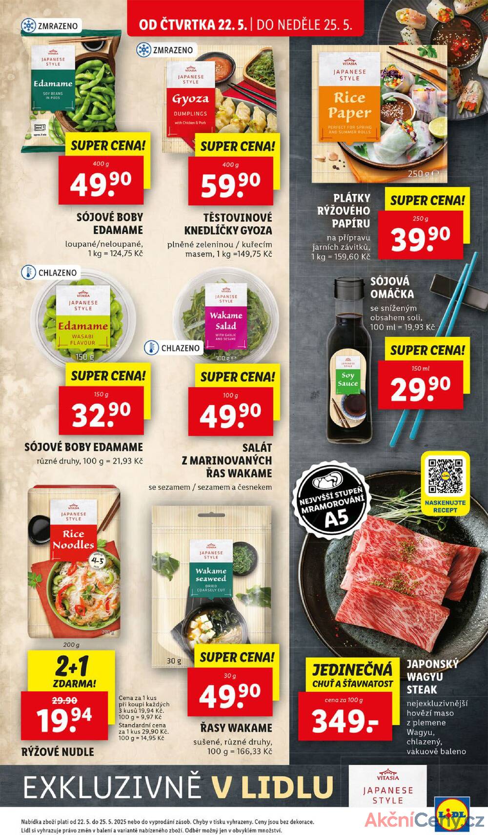Leták Lidl - Lidl Čtvrtek od 22.5. do 25.5.2025 - strana 17 Leták Lidl - Lidl Čtvrtek od 22.5. do 25.5.2025 - strana 17