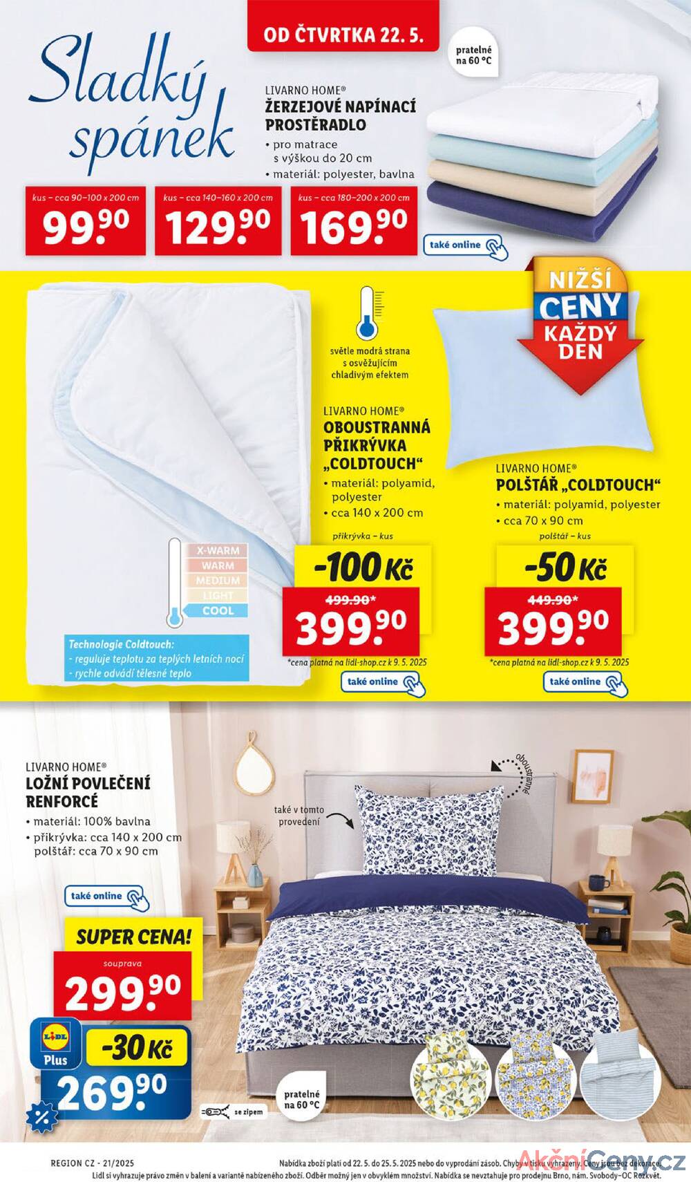 Leták Lidl - Lidl Čtvrtek od 22.5. do 25.5.2025 - strana 39 Leták Lidl - Lidl Čtvrtek od 22.5. do 25.5.2025 - strana 39