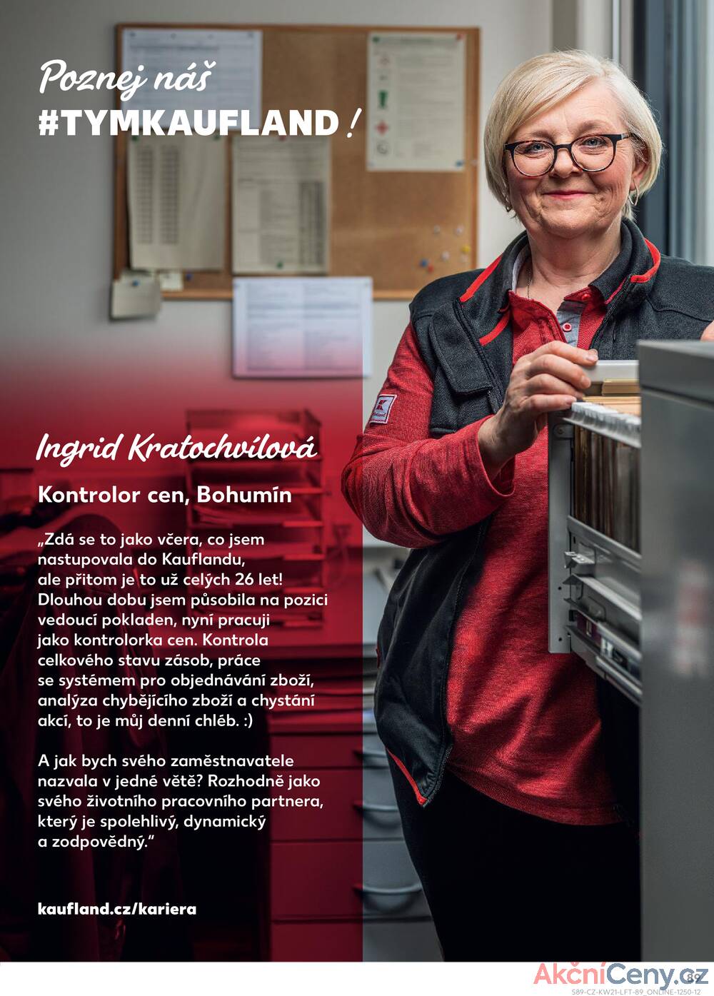 Leták Kaufland - Kaufland 21.5. - 27.5. - Kaufland - Prachatice - strana 89 Leták Kaufland - Kaufland 21.5. - 27.5. - Kaufland - Prachatice - strana 89