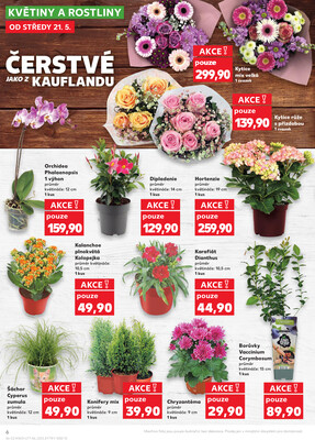 Kaufland 21.5. - 27.5. - Kaufland - Prachatice