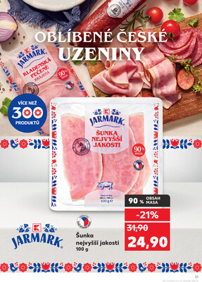 Kaufland 21.5. - 27.5. - Kaufland - Prachatice