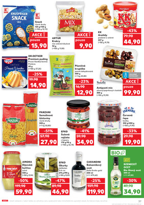Kaufland 21.5. - 27.5. - Kaufland - Prachatice