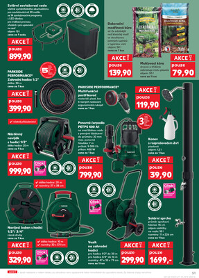 Kaufland 21.5. - 27.5. - Kaufland - Prachatice