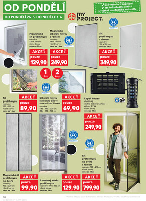 Kaufland 21.5. - 27.5. - Kaufland - Prachatice